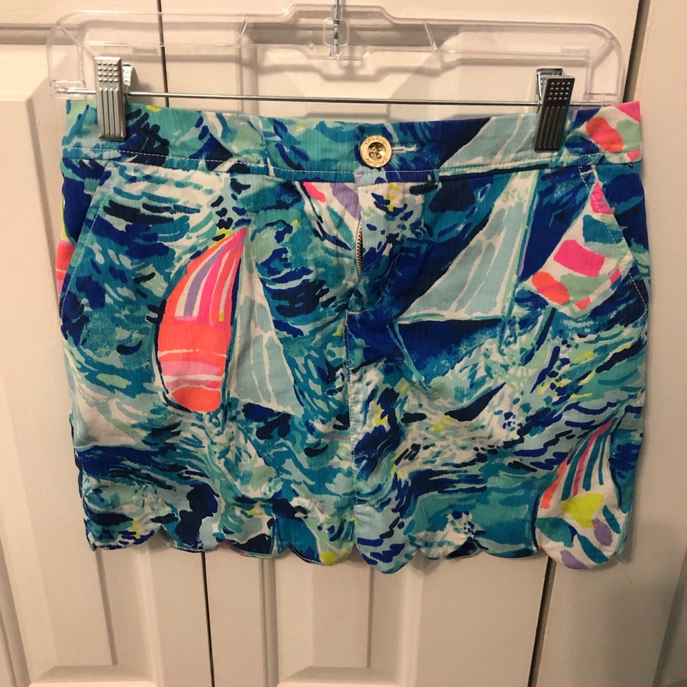 Lilly Pulitzer Skort